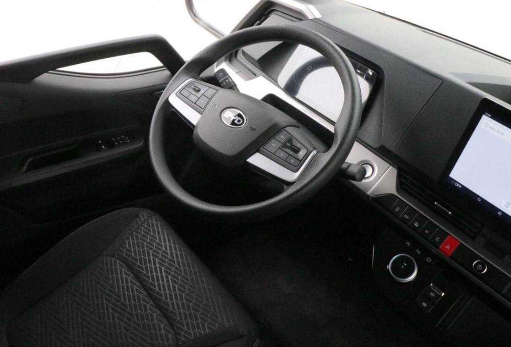 BYD T5 yuk mashinasi 2025