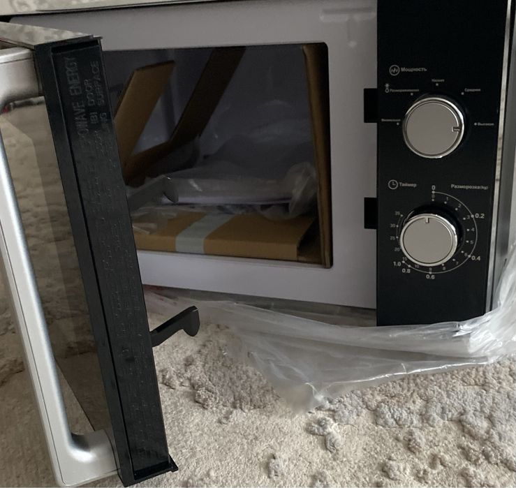 Продам микроволновую печь ARG MS-2021М