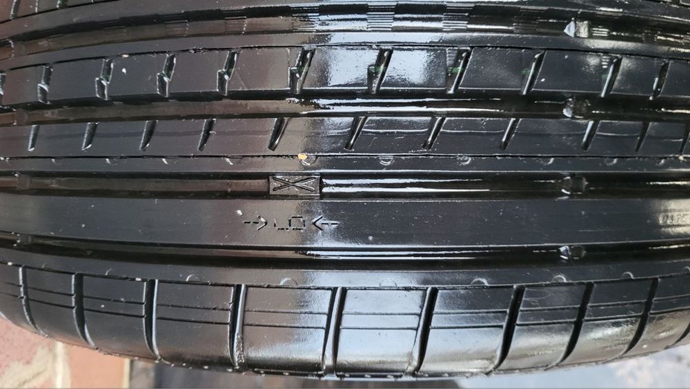 Продам диски с резиной R17