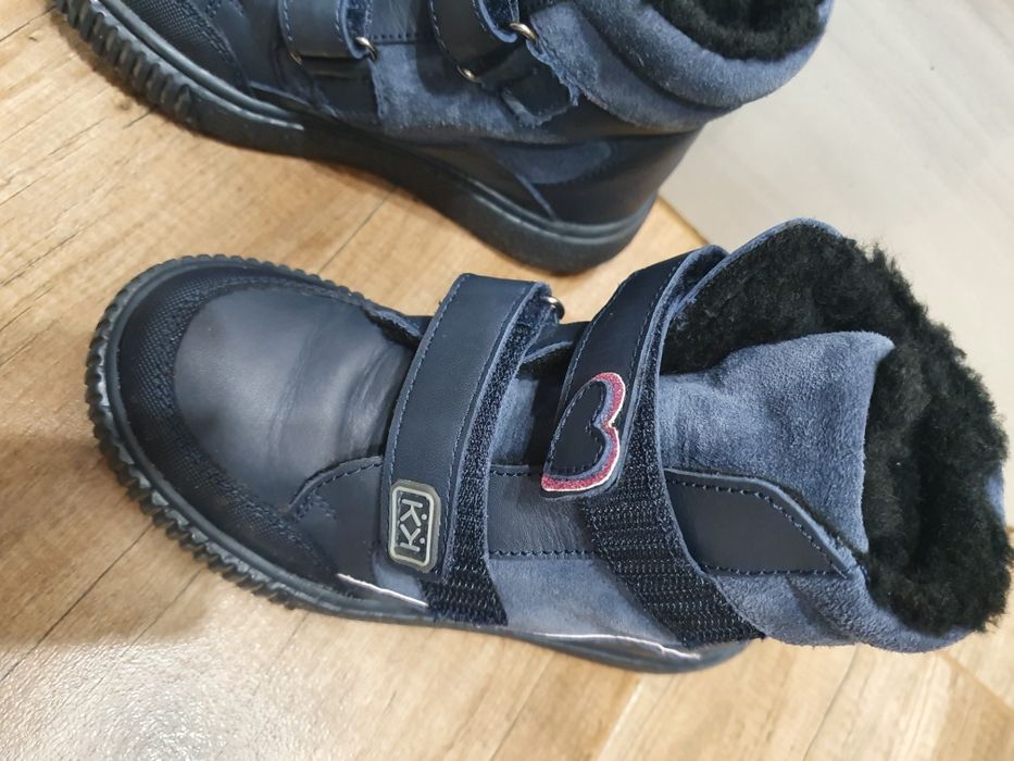 Детски боти за момиче