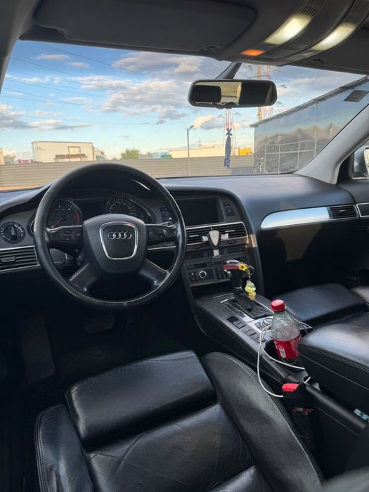 Vand Audi A6 C6