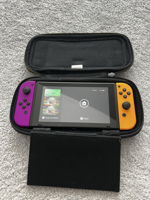 Nintendo Switch V2