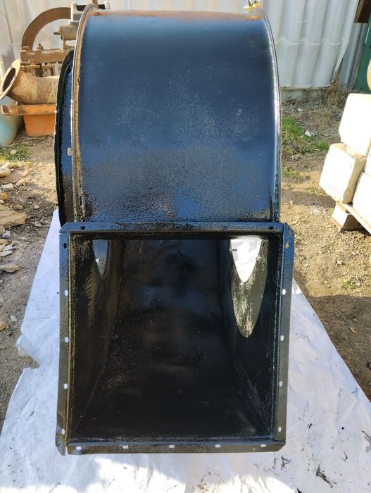 Улитка для вытяжки d 98cm,  d 60 cm