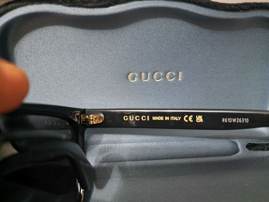 Слънчеви очила GUCCI