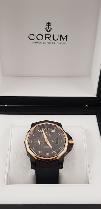 Corum Золотое часы 750 Проба