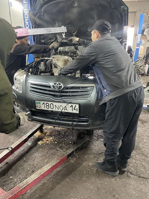 Двигатель 2AZ-FSE