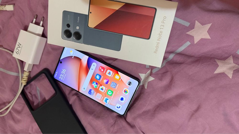 Продается телефон Redmi Note 23 pro
