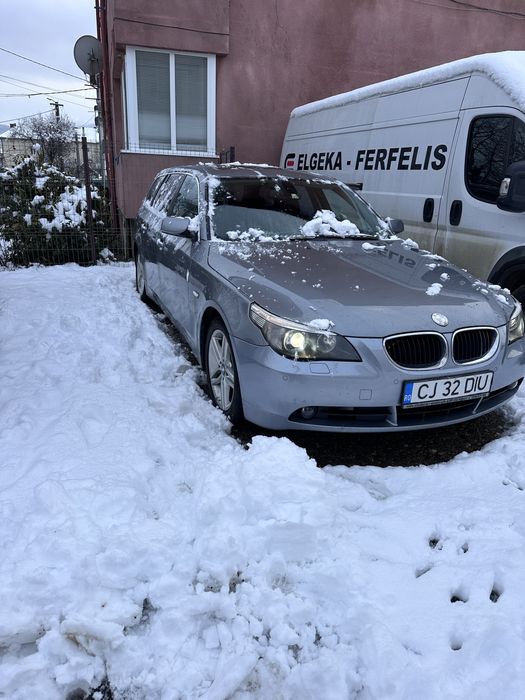 BMW 525d E60 – 177 CP – Automat – 2005 – Întreținută