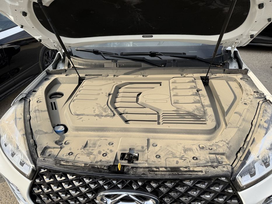 Chery tiggo 7 pro ful