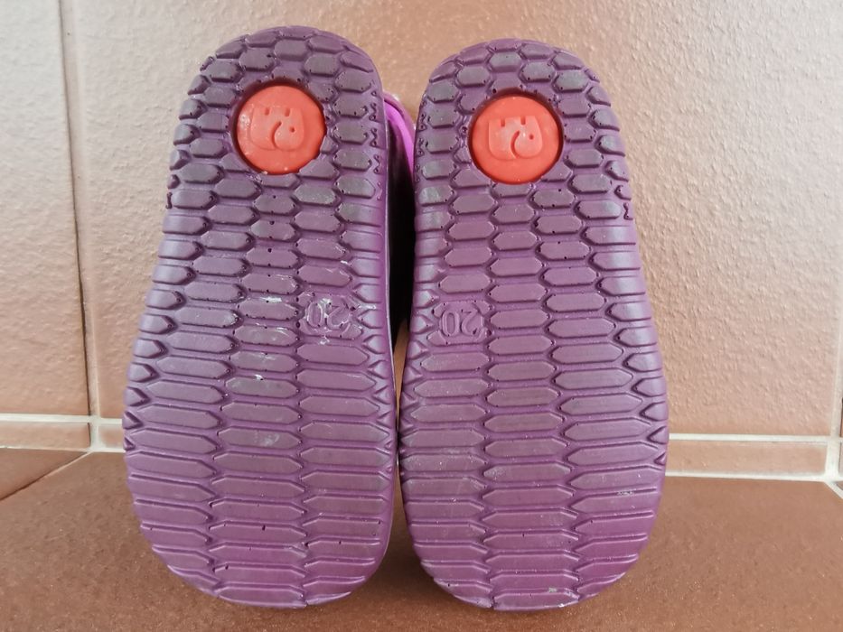 Cizme ELEFANTEN 20 îmblănite