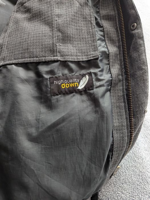 Jack Wolfskin  размер xxl гъши пух