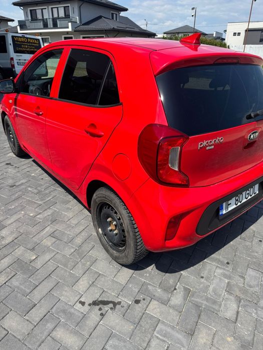 Kia Picanto 1.0 benzina