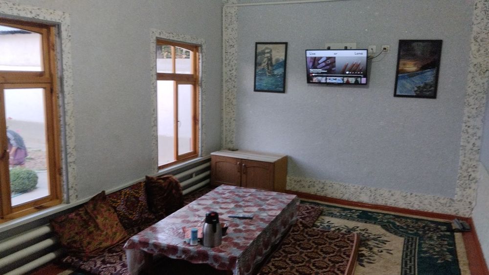 Тошкент Шахар учтепа туманида 4,2 сотихли участка сотилади фасад 16 ме