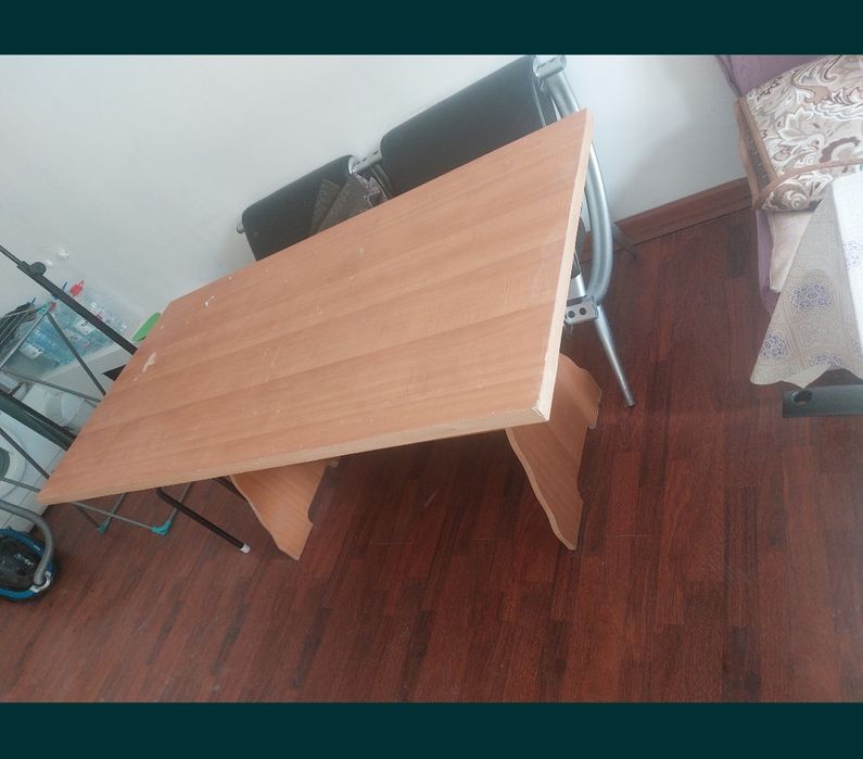 Ағаш стол,деревянный стол