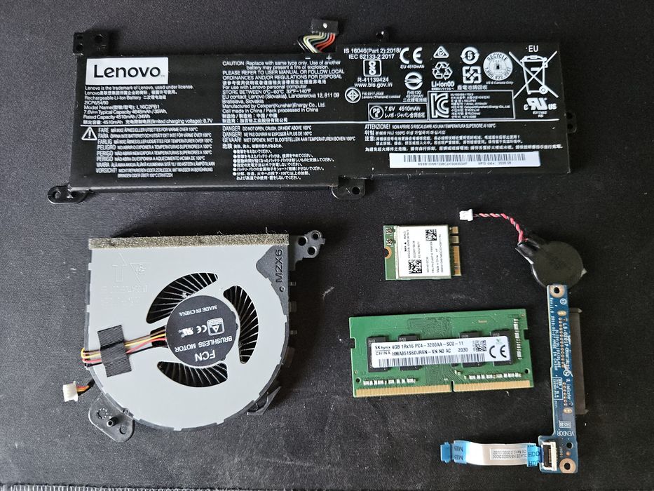 Корпус + клавиатура Lenovo