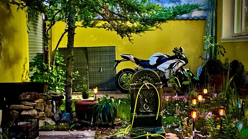 Honda CBR 1000 RR 2009-rulaj 23000 km, stare f bună