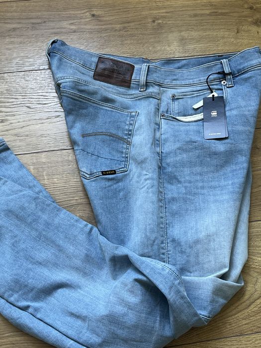 G Star RAW : 3301 Slim - Размер 36 / Оригинал