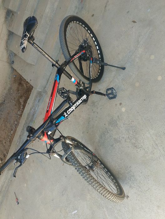 Velosiped Sotiladi Спортмастер Sport velik