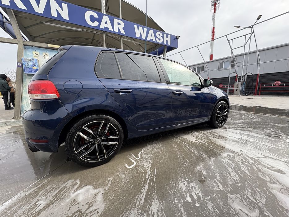 Golf 6 1.6 TDI 105 Cai