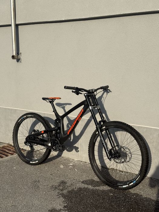 Велосипед за спускане Propain Rage Carbon Perf Mullet L 2021