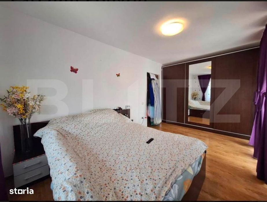 Apartament 3 camere, 68 mp, parcare, zona Sub Cetate — fotografia 3