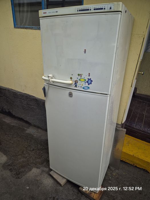 Холодильник Bosh,  б/у в рабочем состоянии