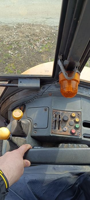 ,продава се Багер JCB 3 CX
