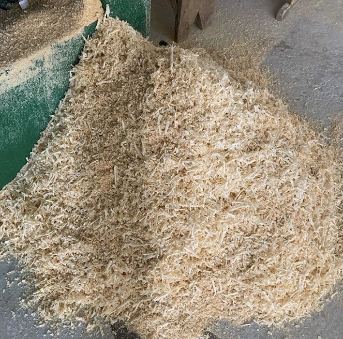 Опилки, стружка продам