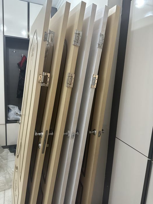 Продается двери мдф