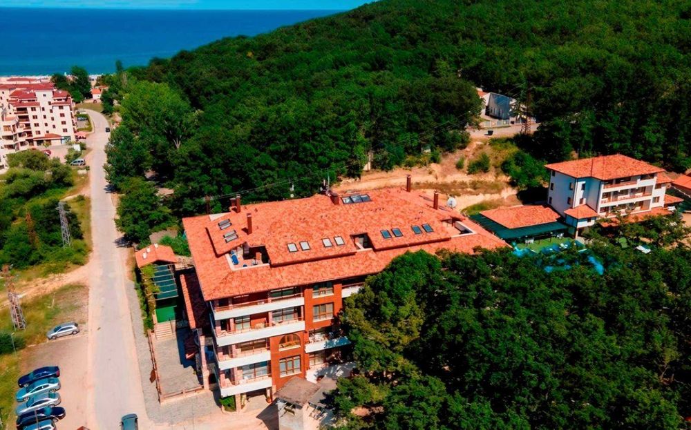 Продавам Студио до плажа в Шкорпиловци | Басейн | Готово за нощувки