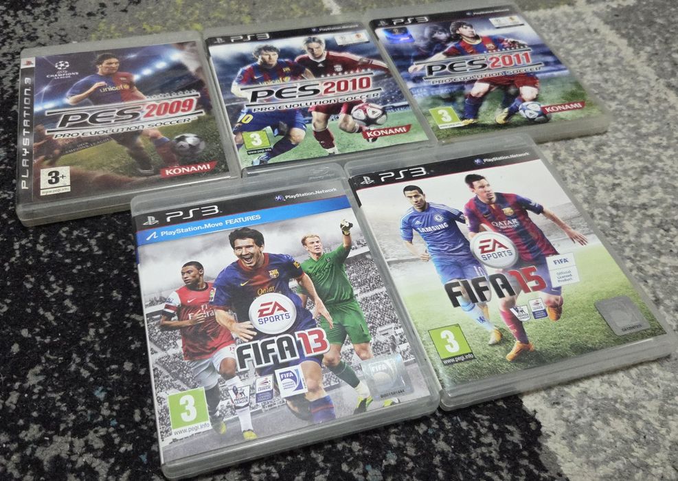 Игри за Playstation 3