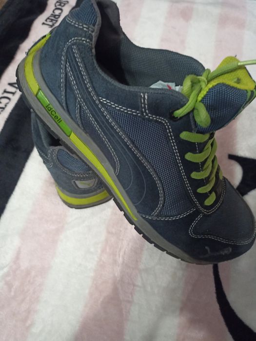 Puma-работни боти с бомбе 41 номер