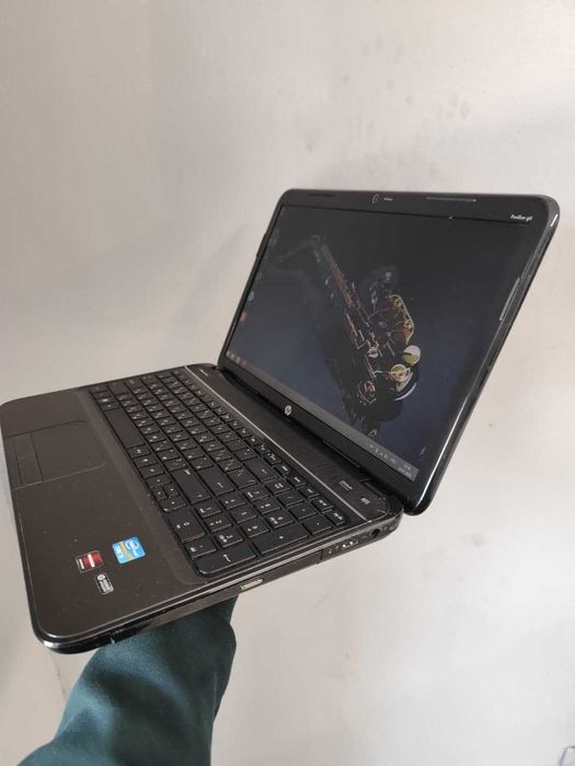 HP intel core i5 ОЗУ 6 гб все работает