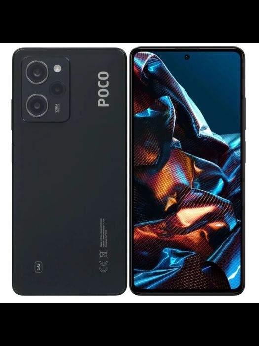 Продам Poco X5 pro 5G