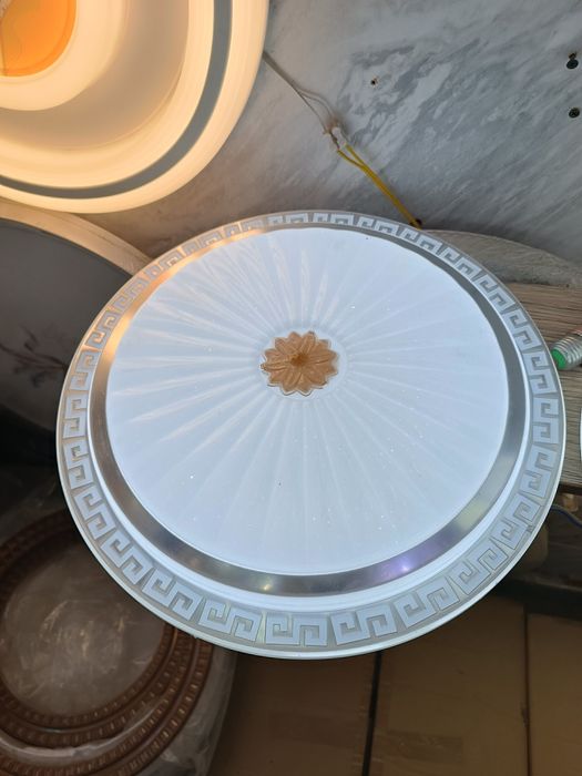Plafon 40 sm 3 xil yonadi 50 sm ligiyam bor