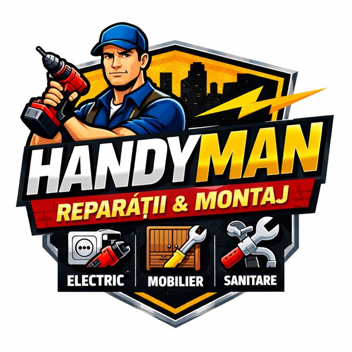 Reparații casnice  – vin și rezolv