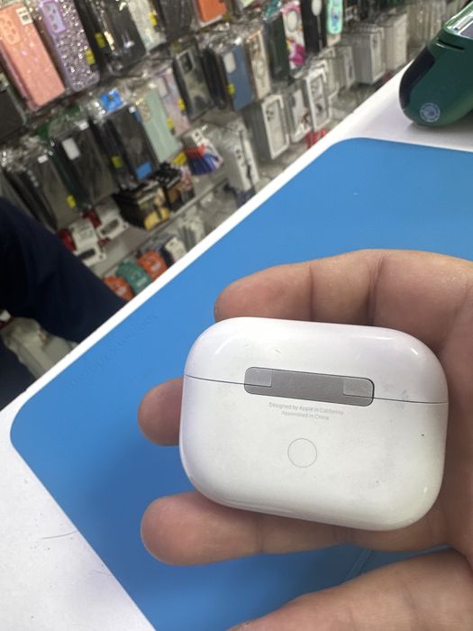 Наушники Air podss 3