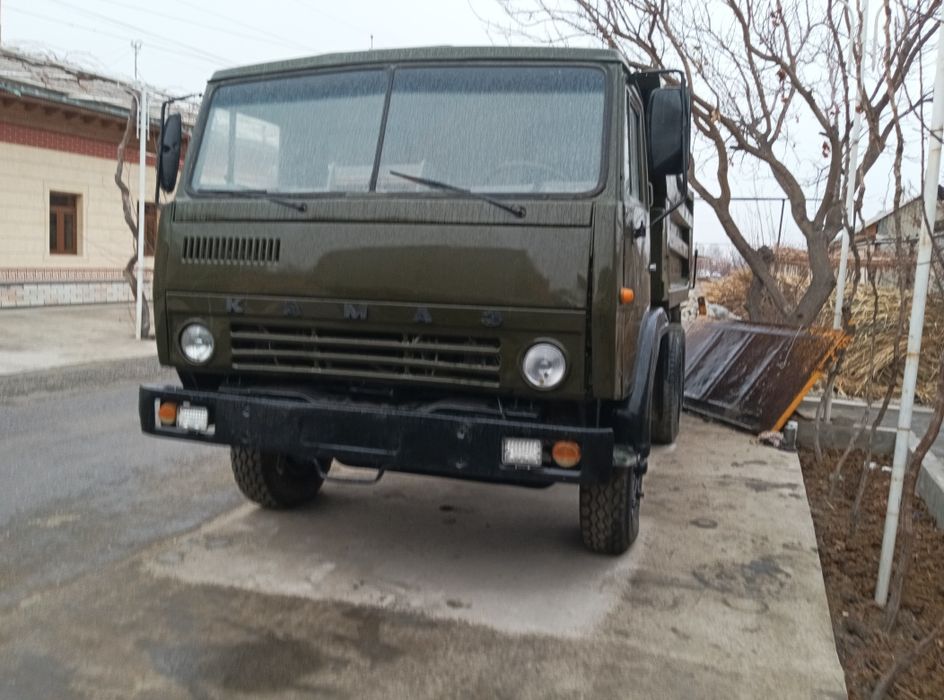 Kamaz samasual 5511