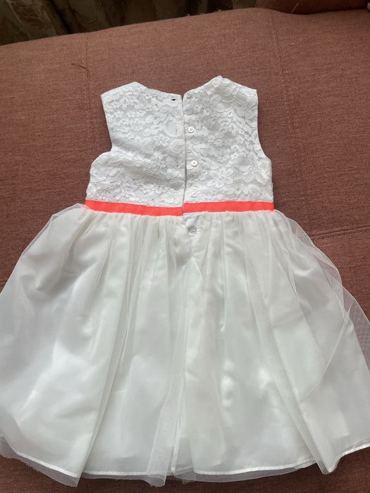 Шикарные нарядные платья для девочки 5-6-7 лет