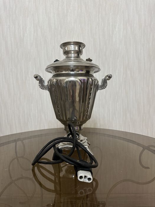 Самовар СССР электрический
