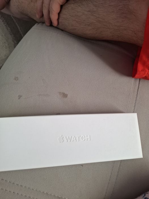 Vând Apple watch seria 10 46 mm, sanatate baterie 100%