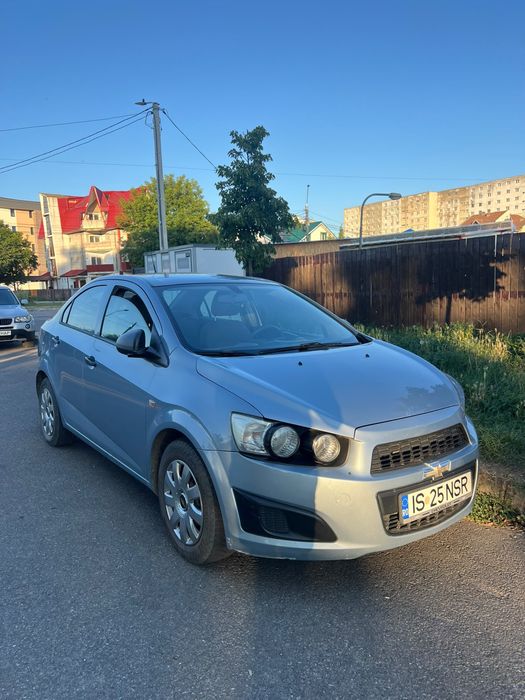 CHEVROLET Aveo 0 — imagine 3