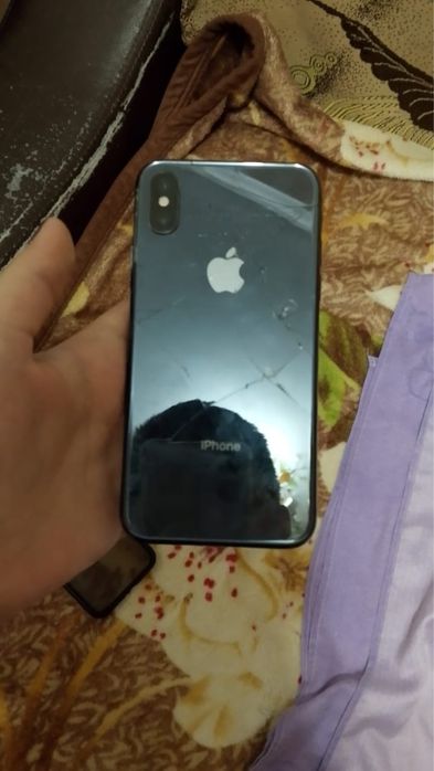 Айфон Х продам или обмен