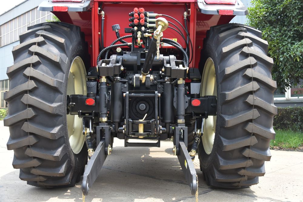 Fm World WD1604E Traktor lari