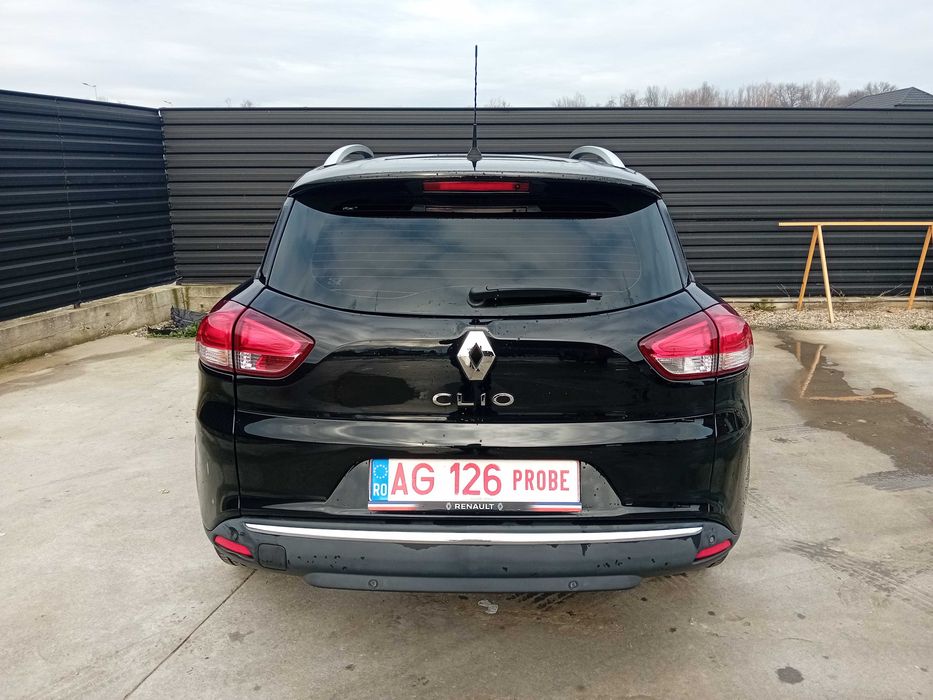 Renault Clio  , ZEN ,  An 2019 , 1,5 DCI - 90 Cp , euro 6