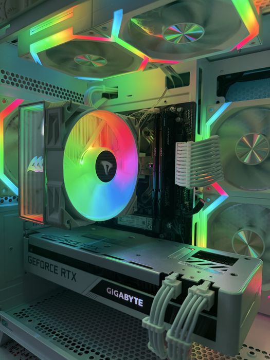 Pc Ryzen 5 5600 Rtx 3070 16gb ram