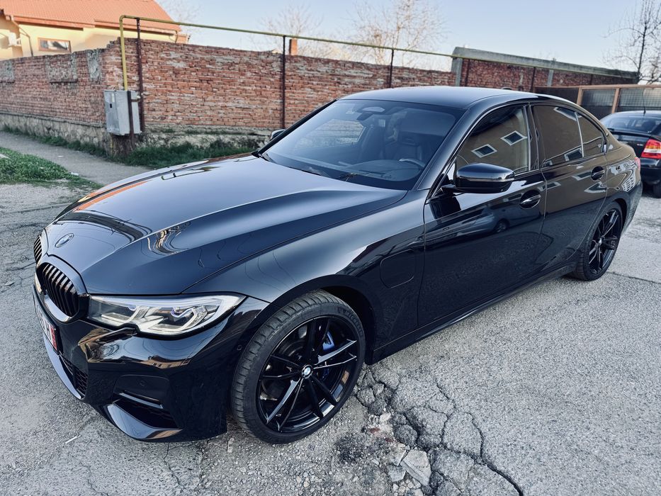 BMW 3 Series 2021 — imagine 2