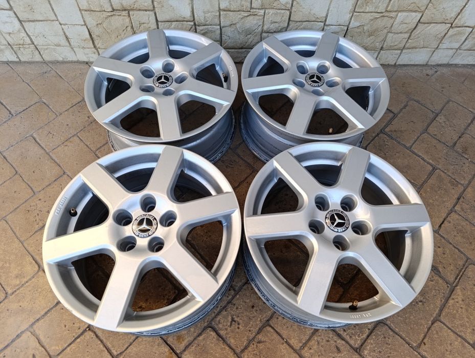 Джанти за Мерцедес 5х112 16 цола