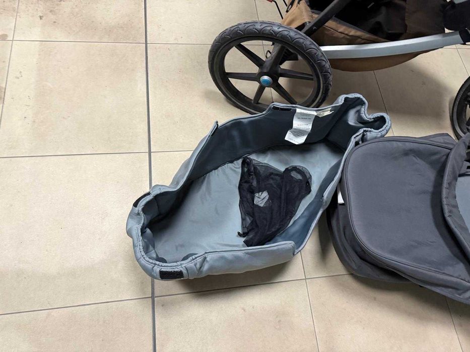 Carucior THULE Urban Glide + landou