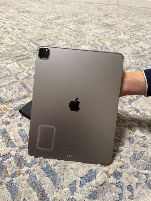 Ipad pro m2 +sim eng full dyumlisi